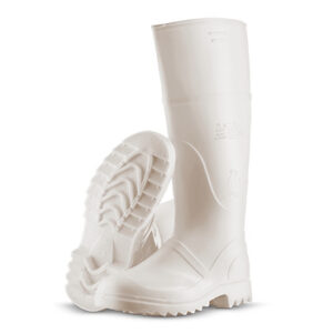 BOTA FOCA ALTA  BLANCO   (COD: 103)