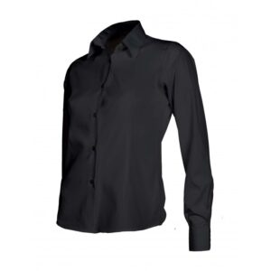 CAMISA ENTALLADA SEÑORA M/L (COD: 111L)