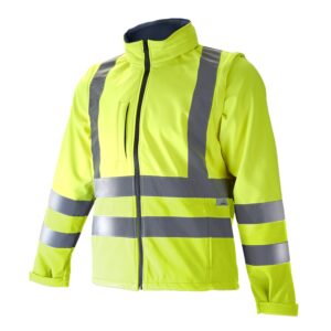 CHAQUETA SOFTSHELL (AV)  (COD.:1410)