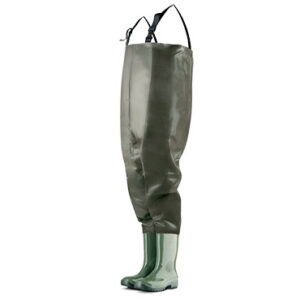 VADEADOR SEGUR PVC PUNTERA Y PLANTILLA VERDE  (COD: 169)