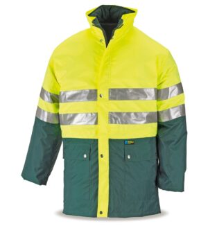 PARKA FLUO TRIPLE USO    (COD: 288PKFMIX )