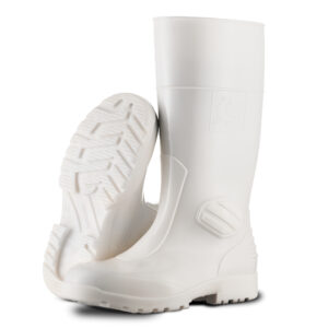 BOTA SEGUR S4 SRC 13832 BLANCO  (COD: 303)