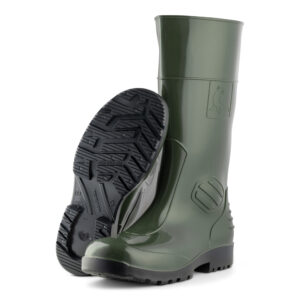 BOTA SEGUR OLIVA S5 SRC  VERDE  (COD: 317)