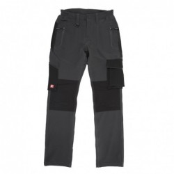 PANTALON SOFTSHELL DETROIT (COD: 471)