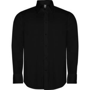 CAMISA HOMBRE MANGA LARGA SIN BOLSILLO MOSCU   (COD:5506)