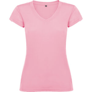 CAMISETA MANGA CORTA MUJER VICTORIA   (COD:6646)