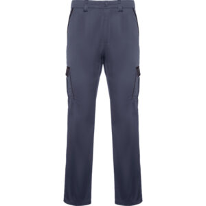 PANTALON MULTIBOLSILLOS STRECH BICOLOR TROOPER (COD:8408)