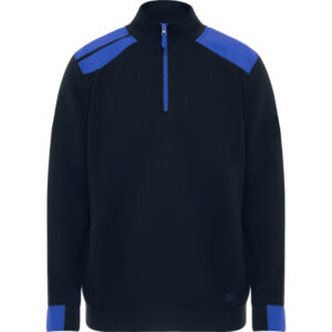 SUDADERA BICOLOR MAVERICK   (COD:8413)