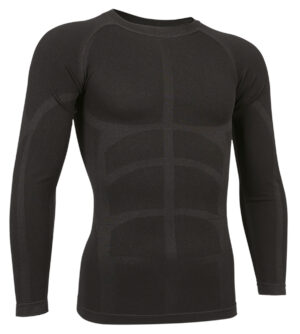 CAMISETA TÉRMICA ELÁSTICA M/L SKYNET (COD.:SKYNET)