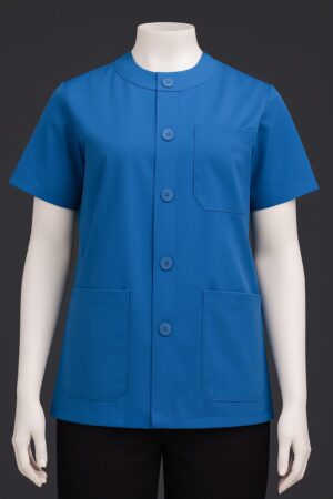 CHAQUETA PIJAMA UNISEX PICO (COD: 200)