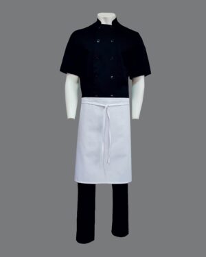 DELANTAL SIN PETO  SIN BOLSILLO  (COD: 420)