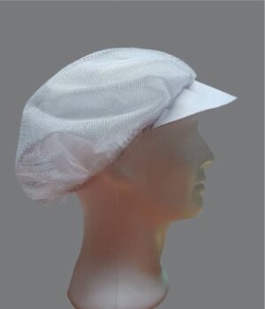 GORRO REJILLA  VISERA  (COD: 475)