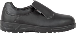 ZAPATILLA  ITACA BLACK S2 FO SR  (COD: 76400-N01)