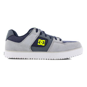 ZAPATILLA DC HOMBRE ATHLETIC SAFETY GRIS (COD: DC60203S1PS)