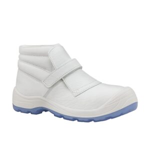 BOTA  FRAGUA VELCRO TOTALE S2 BLANCO 269  (COD.:415101600)