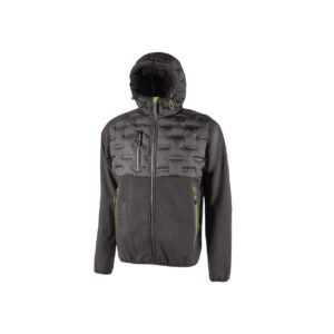 CHAQUETA  SPOCK ASPHALT GREY  (COD: FU213)