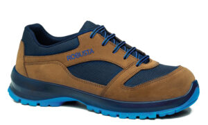 ZAPATO INCA  S3L+CI+HI+FO+SR NO METAL TEXTIL  35/48  (COD.:92080)