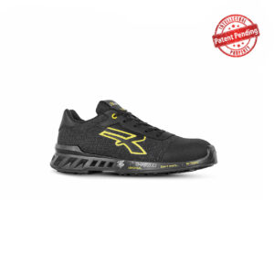 ZAPATO BAJO FRANK S ESD S1PS FO SR (COD: RV20036)