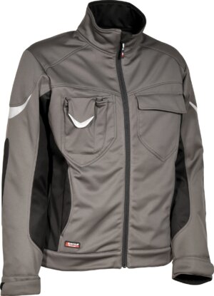 SOFTSHELL  SCOURER (02 NAVY /NERO)  (COD.:V065)