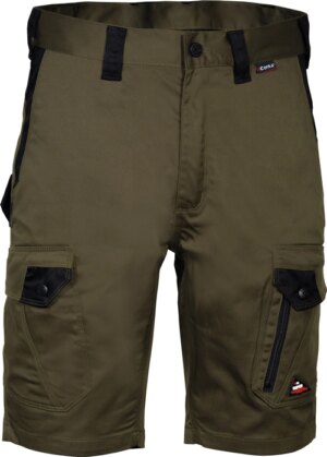 BERMUDA  KEDIRI (00 CORDA /NERO)  (COD.:V619)