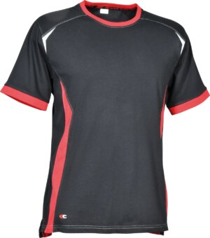 CAMISETA  ALDERTON (02 NAVY /ROYAL)  (COD.:V641)