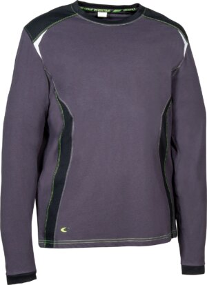 CAMISETA  LANGEVELD (02 NAVY /ROYAL)  (COD.:V642)