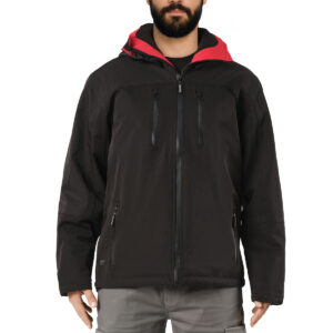 CHAQUETON FOXY  (COD.:4522)