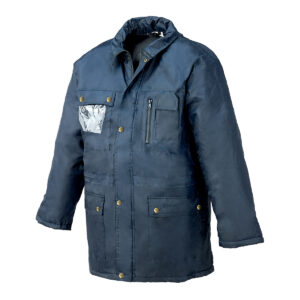 PARKA NORMAL CAPUCHA ACOLCHADA  (COD.:4650)