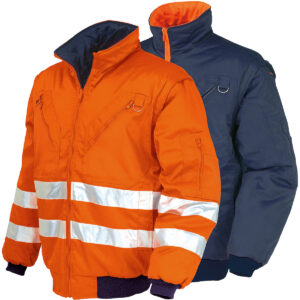 CAZADORA PILOT A.V. REVERSIBLE (COD.:4715)