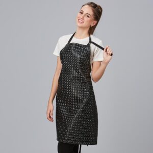 DELANTAL METALIZADO  (COD.:116500)