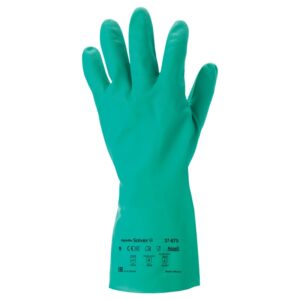 GUANTE ANSELL ALPHATEC (EX SOLVEX PLUS)  (COD.:37675)