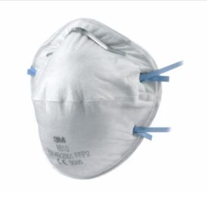 MASCARILLAS MOLDEADAS S/VAL. FFP2 3M (20 UDS)  (COD.:3M8810)