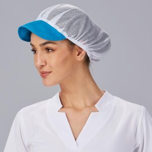GORRA UNISEX REJILLA VISERA   (PAQ. 10 UNID)  (COD.:415000)