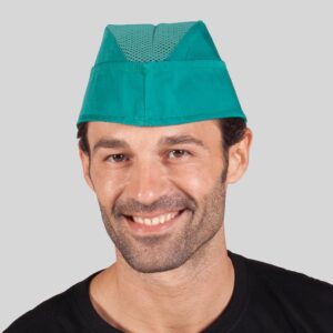 GORRO SARGA  ES (PAQ. 6 UNID)  (COD.:435000)