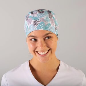 GORRO CIRUJANO GOMA ESTAMPADO  (COD.:447400)