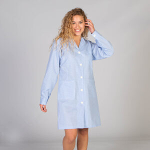 BATA MUJER M/L VICHY  (COD.:520000)