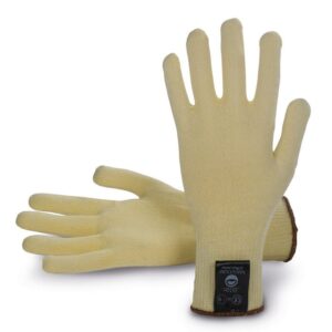 GUANTE MECÁNICO Y TÉRMICO CALOR. PROTECCIÓN INTERIOR DE GUANTES DIELÉCTRICOS  (COD.:5510H)