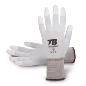 GUANTE DE NAILON Y POLIURETANO MECÁNICO  (COD.:600 URETAN)
