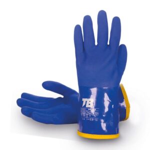 GUANTE QUÍMICO, TÉRMICO CALOR/FRÍO CON ALIMENTACIÓN  (COD.:666COLD)