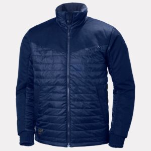 CHAQUETA DE CAPA INTERMEDIA AISLADA OXFORD  (COD.:73251)