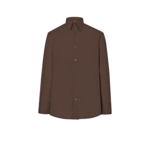 CAMISA HOMBRE CUELLO CAMISERO MANGA LARGA MILAN  (COD.:925139)