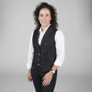 CHALECO MUJER C/SMOKING  (COD.:998000)