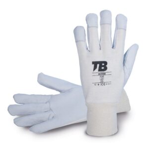 GUANTE DE PIEL MECÁNICO (COD.:AC56B)