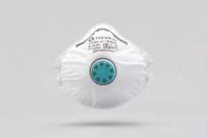 MASCARILLA BLS 02 102 V FFP2 NR D VALVED (COD.:8101062)