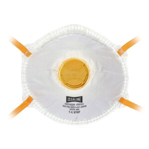 MASCARILLA FFP2 C/VALVULA (10 PZ)  (COD.:DS7822N)