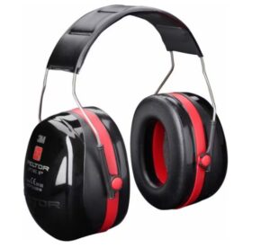 OREJERA 3M OPTIME III CABEZA  (COD.:H540A)