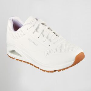 WORK RELAXED FIT: UNO SR SKECHERS MUJER  (COD.:SK108021EC)
