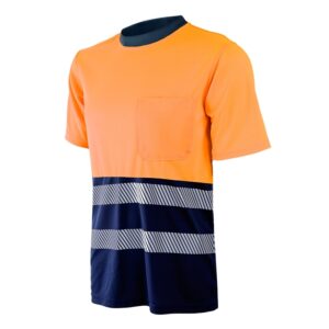 CAMISETA AV MANGA CORTA