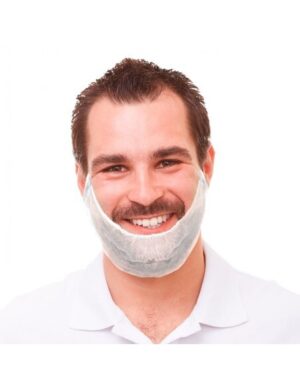 CUBREBARBAS DESECHABLE