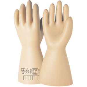 GUANTE DIELÉCTRICO TYRON 5  (COD.:07607N)